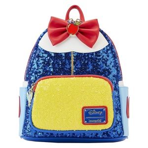 Loungefly Snow White Sequin Bag